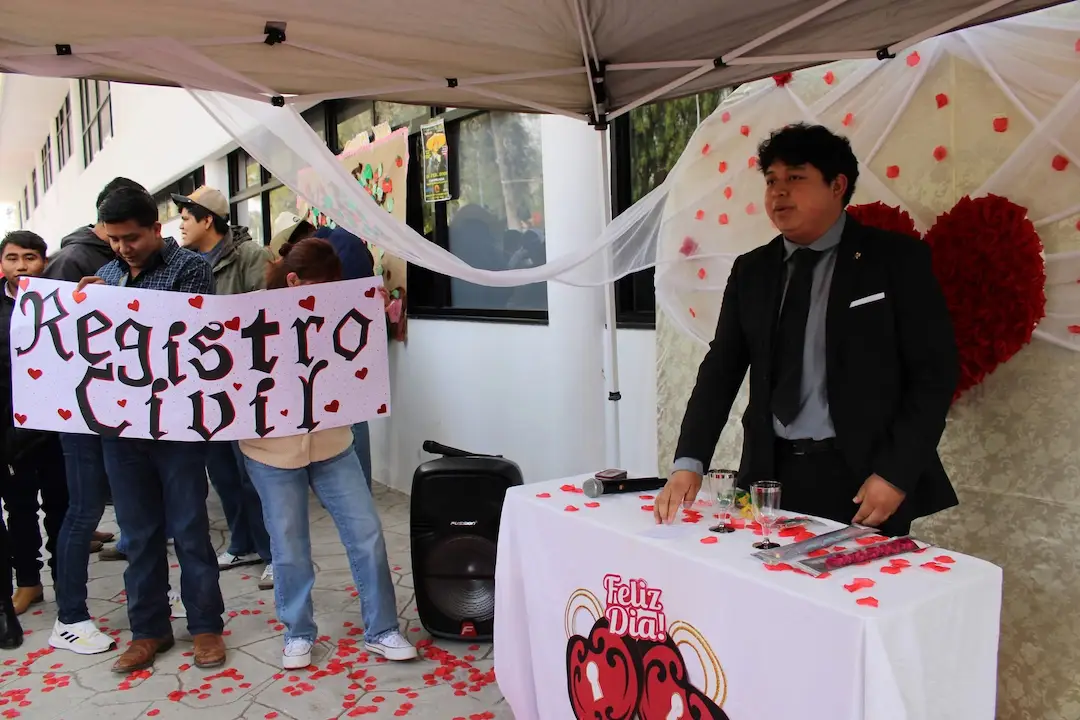 Convivio 14 de Febrero